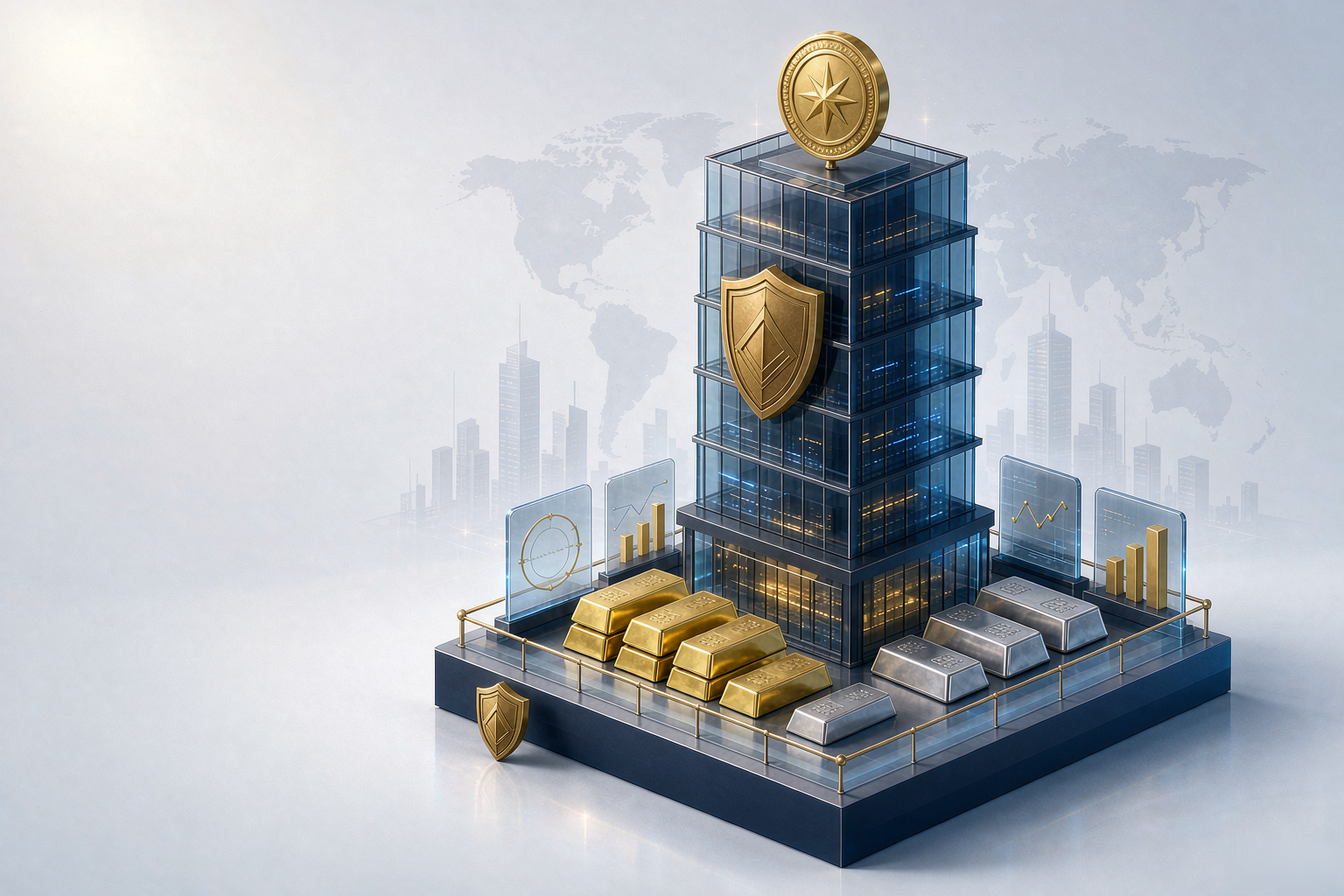正规贵金属投资平台怎么选？一篇给代理商的判断框架